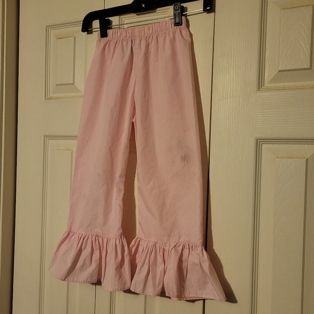 Smocked or Not Ruffle Pants